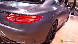 اخبار خودرو  رونمایی Mercedes E400 Coupe