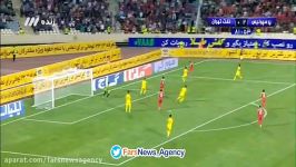 پرسپولیس فاتح سوپرجام ایران شد