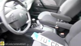 اخبار خودرو  مشخصات کلی  Citroen Grand C4