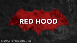 تیزر تبلیغاتی کاسپلی Red Hood