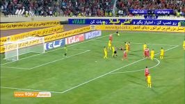 خلاصه سوپرجام پرسپولیس 3 0 نفت تهران