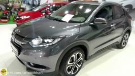 اخبار خودرو  مشخصات کلی  Honda HRV