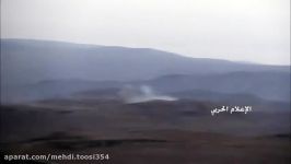 عملیات نیروهای حزب الله در جرود عرسال