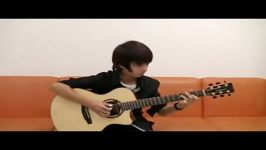 sungha jung صحبت می کند