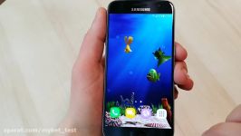 Aquarium fish 3d wallpaper  free 3d live wallpaper for Android phones and tablets
