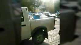 چهره قاتل آتنا بشکه ای جنازه آتنا اصلانی در آن کشف شد#accidents#