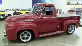 اخبار خودرو  ماشین آمریکایی  1953 Ford F100