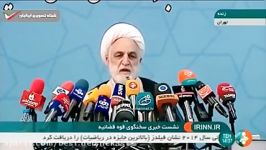 بازداشت حسین فریدون برادر حسن روحانی زبان محسنی اژه ای