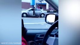 5 Shocking Road Rage Moments Caught On Camera