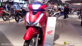 اخبار موتور  موتور جدید  Honda SH150i