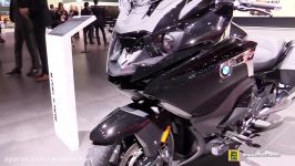 اخبار موتور  موتور جدید  BMW K1600B