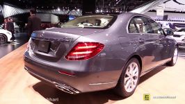 اخبار خودرو  مشخصات کلی  Mercedes E300