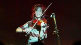 اجرای زنده لیندزی استرلینگ  lindsey stirling