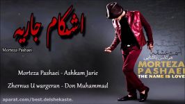 Morteza Pashaei  Ashkam Jarie Kurdish Arabic Subtitle