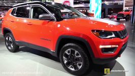 اخبار خودرو  مشخصات کلی  Jeep Compass