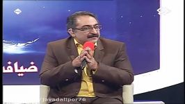 خنده دار ترین برنامه شبکه 2 حضور حسن ریوندی طنز ، شوخی ، تقلید صدا
