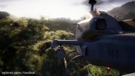 Ghost Recon Wildlands  Helicopter Update Trailer