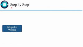 مراحل نوشتن رایتینگ ترکیبی در تافل Integrated Writing
