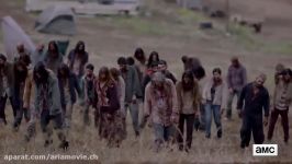 تریلر کامیک کان 2017 فصل 3 سریال FEAR THE WALKING DEAD