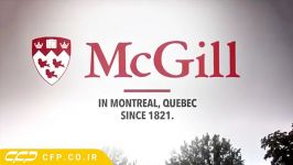 دانشگاه مک گیل  McGill University