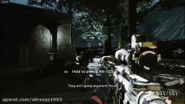 Medal of Honor Warfighter  Last Mission Gameplay