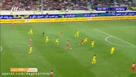 خلاصه سوپرجام پرسپولیس 3 0 نفت تهران