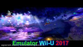 شبیه ساز Emulator Wii U کامپیوتر 2017