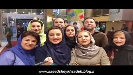 گروه دوبله همزمان 30 جشنواره فیلم های کودکان نوجوانان