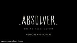 تریلر جدید بازی Absolver