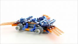 Lego Nexo Knights 70351 Clay´s Falcon Fighter Blaster