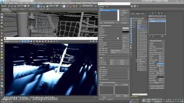 V Ray for 3ds Max – Quick Tutorial God Rays