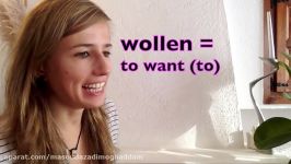 GERMAN LESSON 34 The German MODAL VERB WOLLEN want to