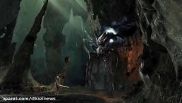 Middle earth Shadow of War Shelob Reveal Trailer  Comic Con 2017