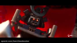 lego ninjago movie تریلر جدید لگو نینجاگو مووىداغ