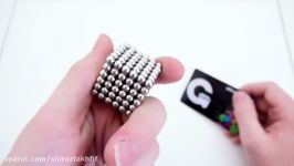 Magnetic Balls