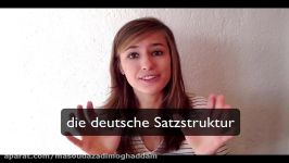 GERMAN LESSON 44 German Sentence Structure Explained Part 1