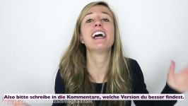 GERMAN LESSON 49 Understand the German Plural with 5 RULES short version