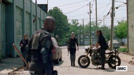 اولین تریلر فصل هشتم سریال The Walking Dead  زومجی