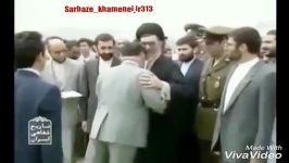 استقبال کم نظیر مردم کره رهبر انقلاب