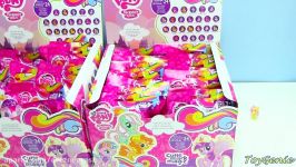 My Little Pony Blind Bags Wave 12 Cutie Mark Magic Full Set