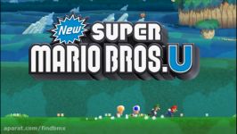 بازی New Super Mario Bros. U