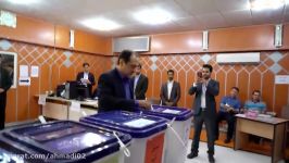 برگزاری انتخابات هیات مدیره نظام پزشکی خراسان شمالی