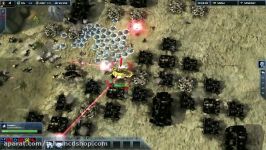 Supreme Commander 2 Gameplay www.tehrancdshop.com