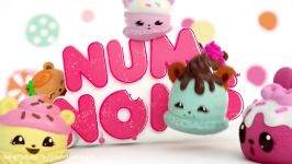 Twinzy Puffs’ Wild Ride  Num Noms Snackables  Webisode #7