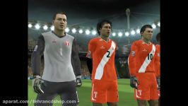 FIFA World Cup South Africa Gameplay tehrancdshop.com