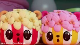 Pip Pup and Pops Fun Fair  Num Noms Snackables  Webisode #3