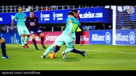 Lionel Messi ● Rockabye  Skills x Goals x Assists  2017 HD