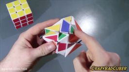 How To Solve An Axis Cube Axel Cube