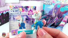 My Little Pony Movie 2017 Blind Bags Opening MLP Toys WAVE 21 FULL SET  Toy Caboodle