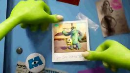 انیمیشن Monsters University 2013  دوبله فارسی  پارت #10